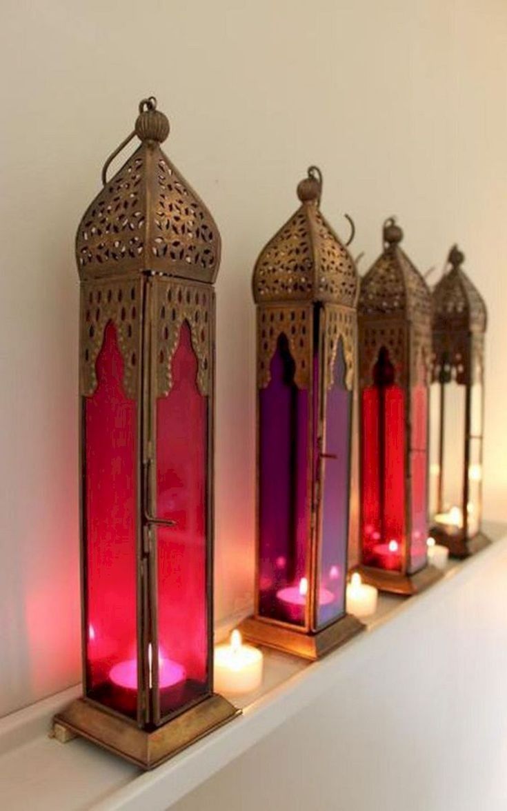 Custom Project Lampu Hias Maroko Lentera Art Bali